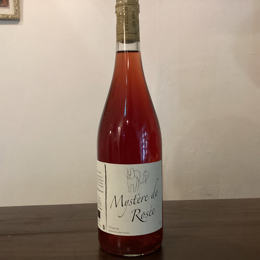 Michel Guignier Mystere de Rosee 2021