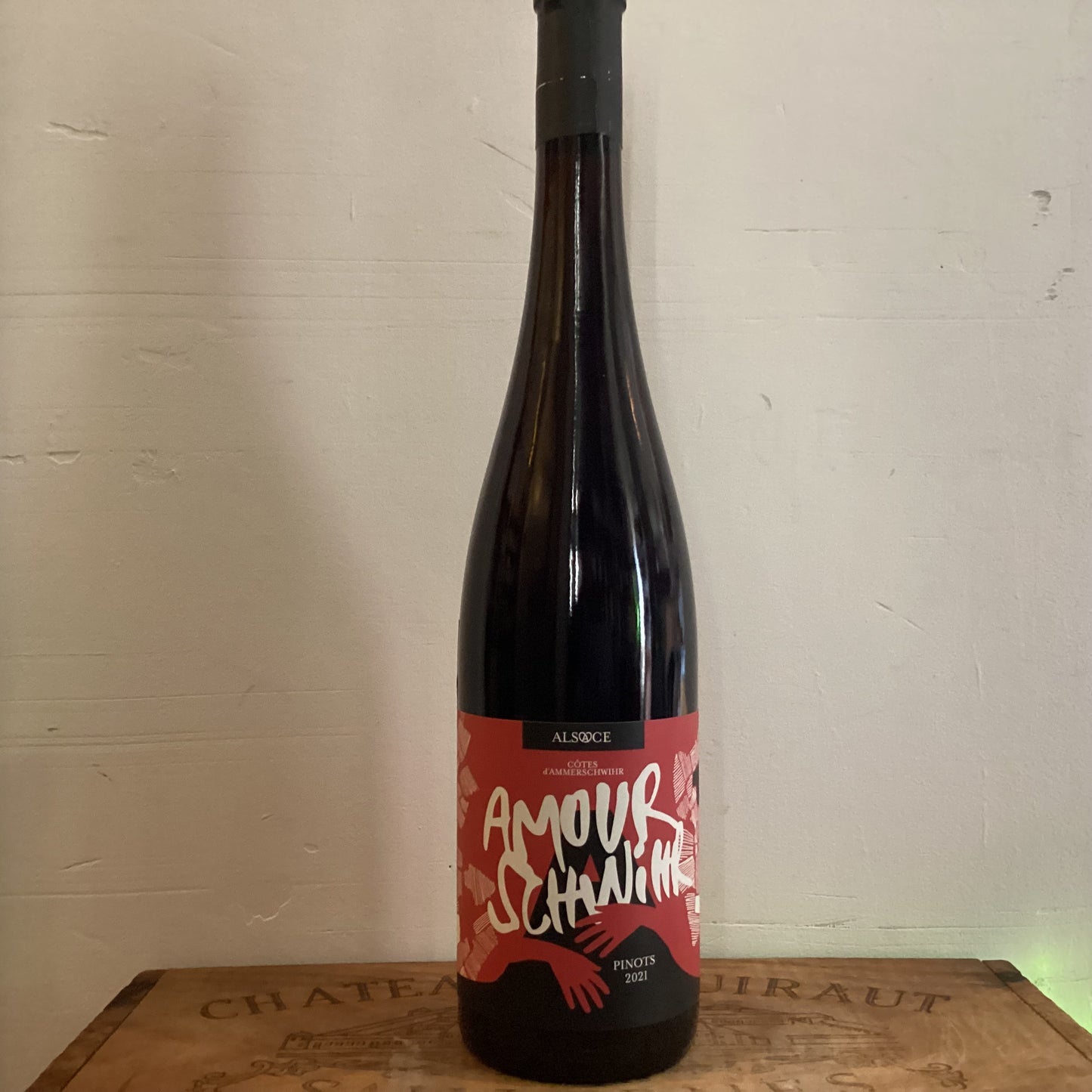 Christian Binner Cotes d'Ammerschwhir Pinots 2021