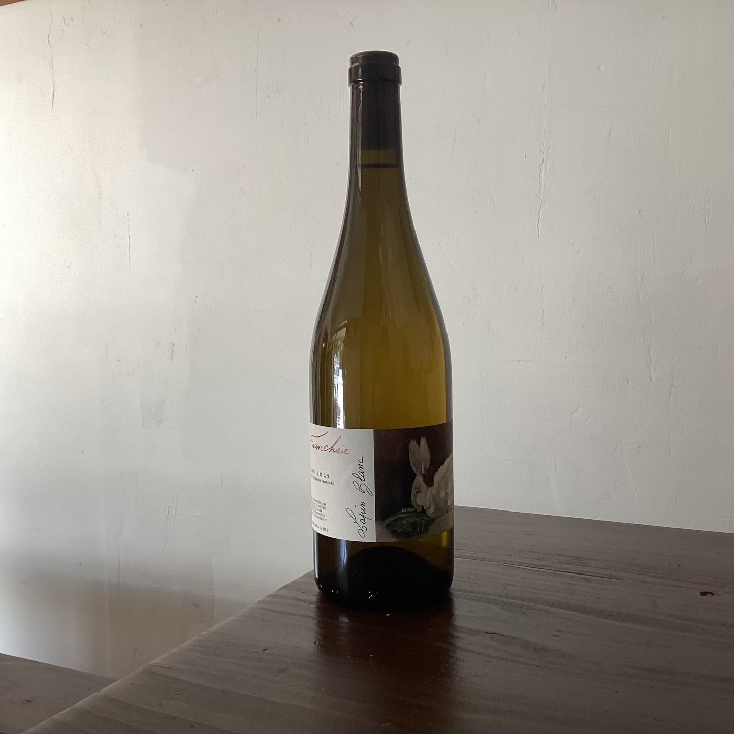 Chateau La Franchaie Lapin 2022