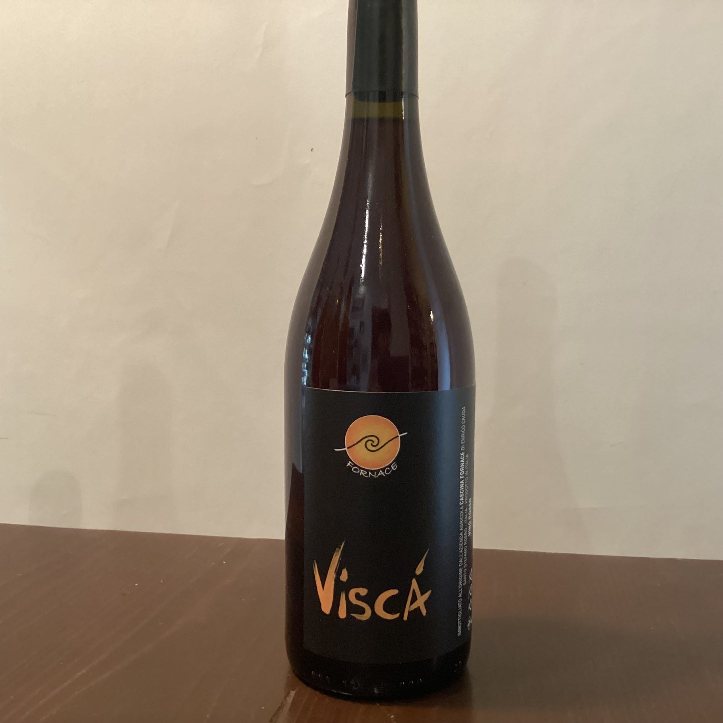 Cascina Fornace Nebbiolo Visca 2022