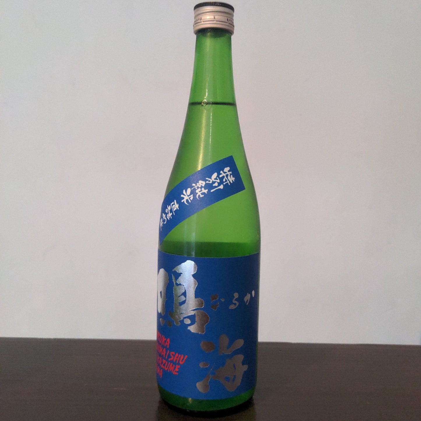 鳴海 特別純米 直詰め生 720ml