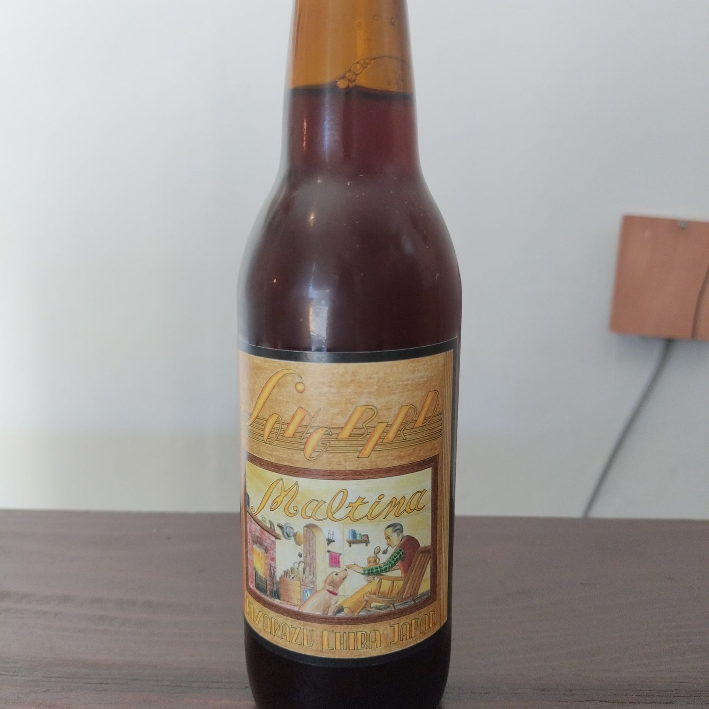 SONGBIRD BEER Maltina