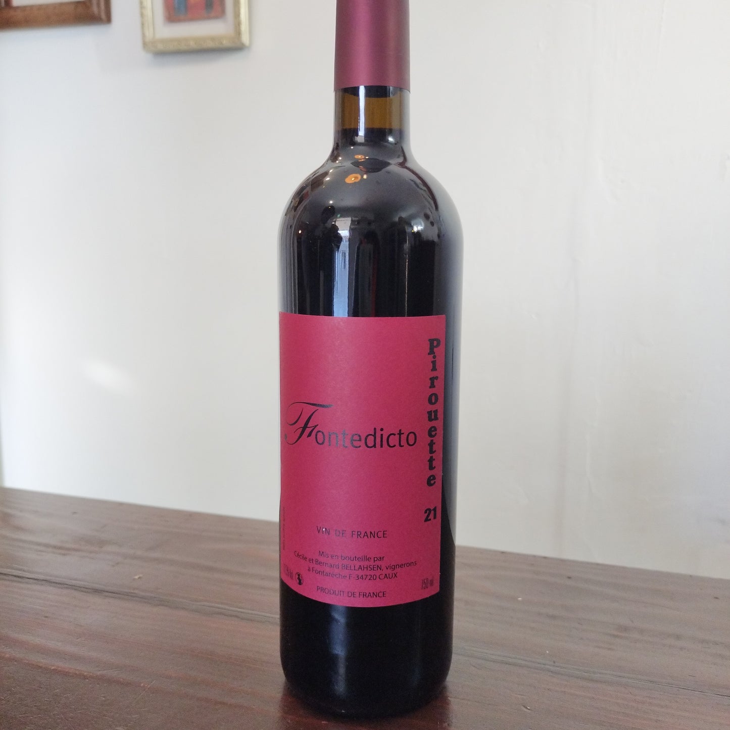 Fontedicto Pirouette 2021