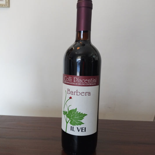 Il Vei Barbera 2021