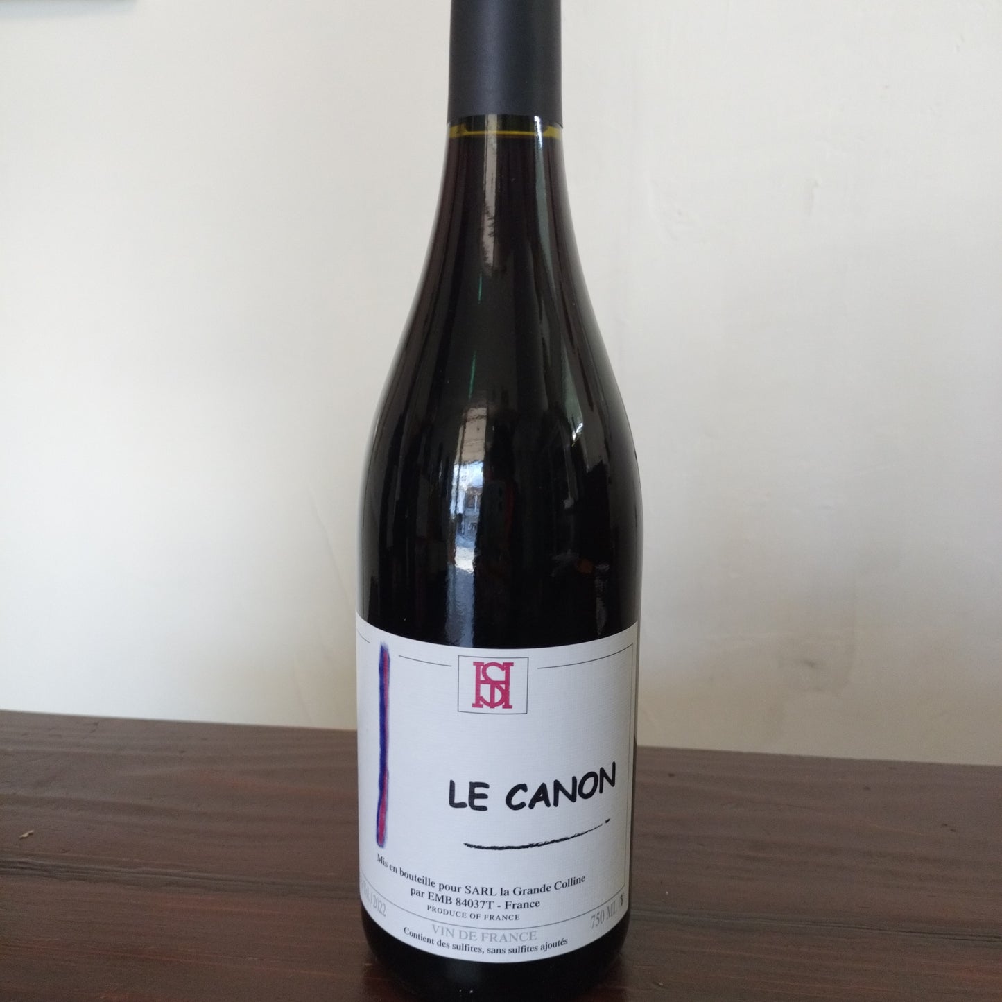 La Grande Colline Le Canon 2022