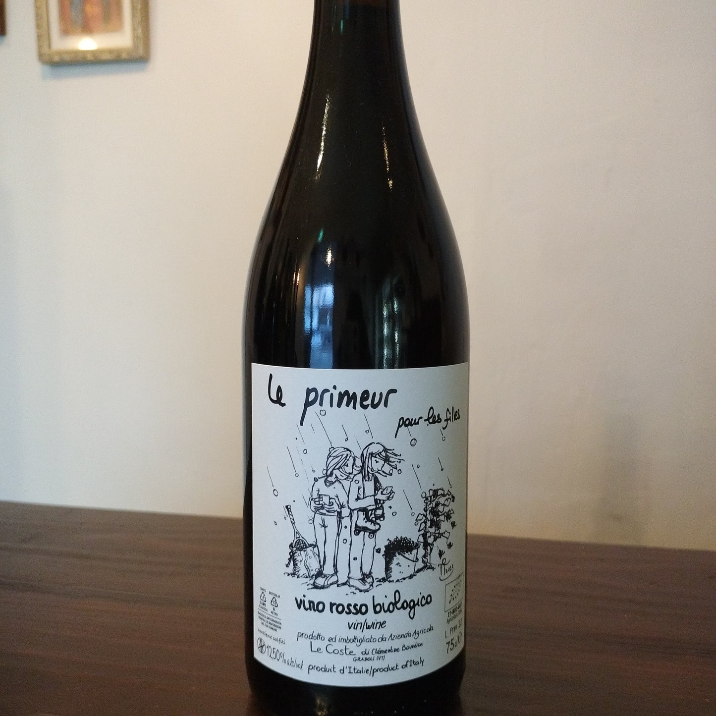 Le Coste Le Primeur
