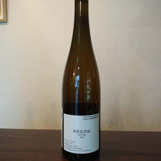 Laurent Bannwarth Riesling 2020