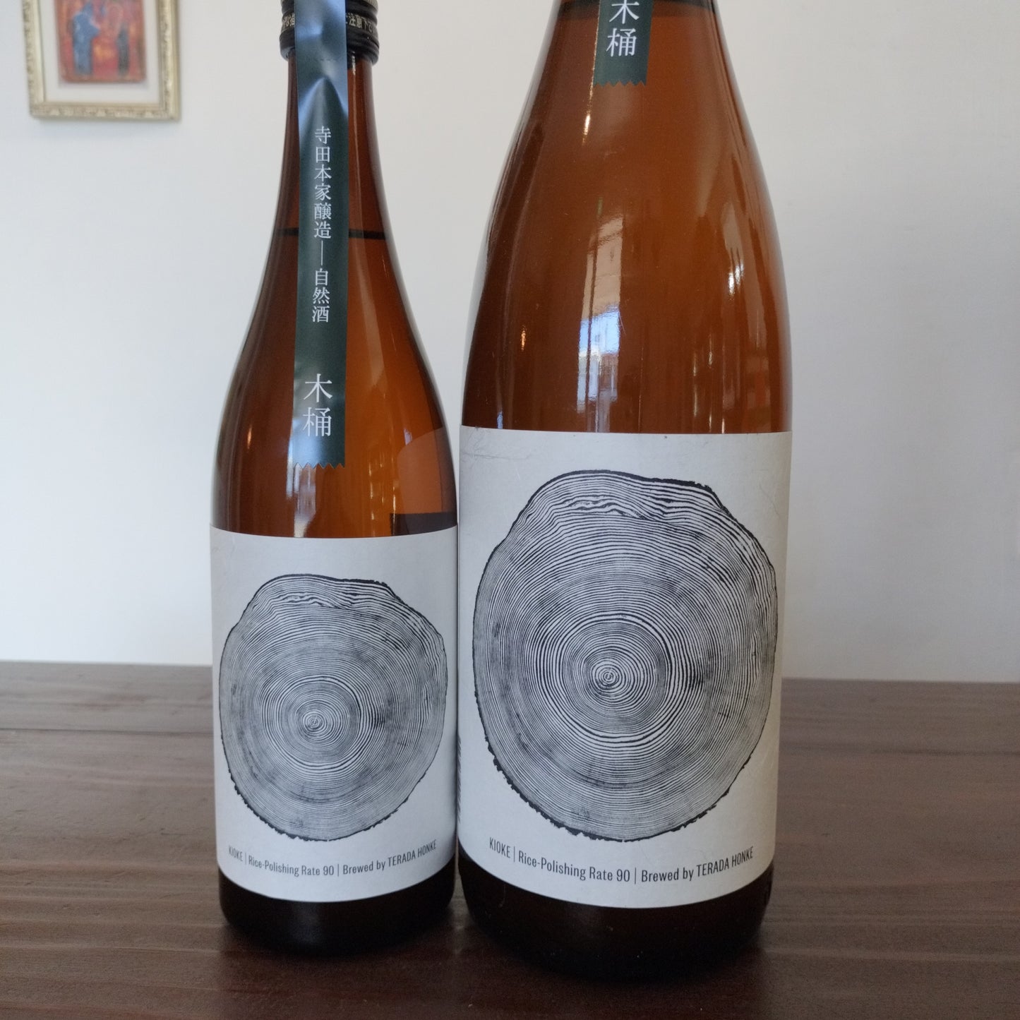 寺田本家 木桶仕込原酒