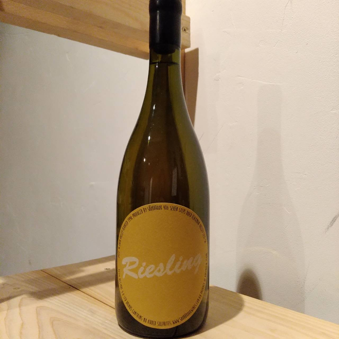 Tom Shobbrook Riesling 2022