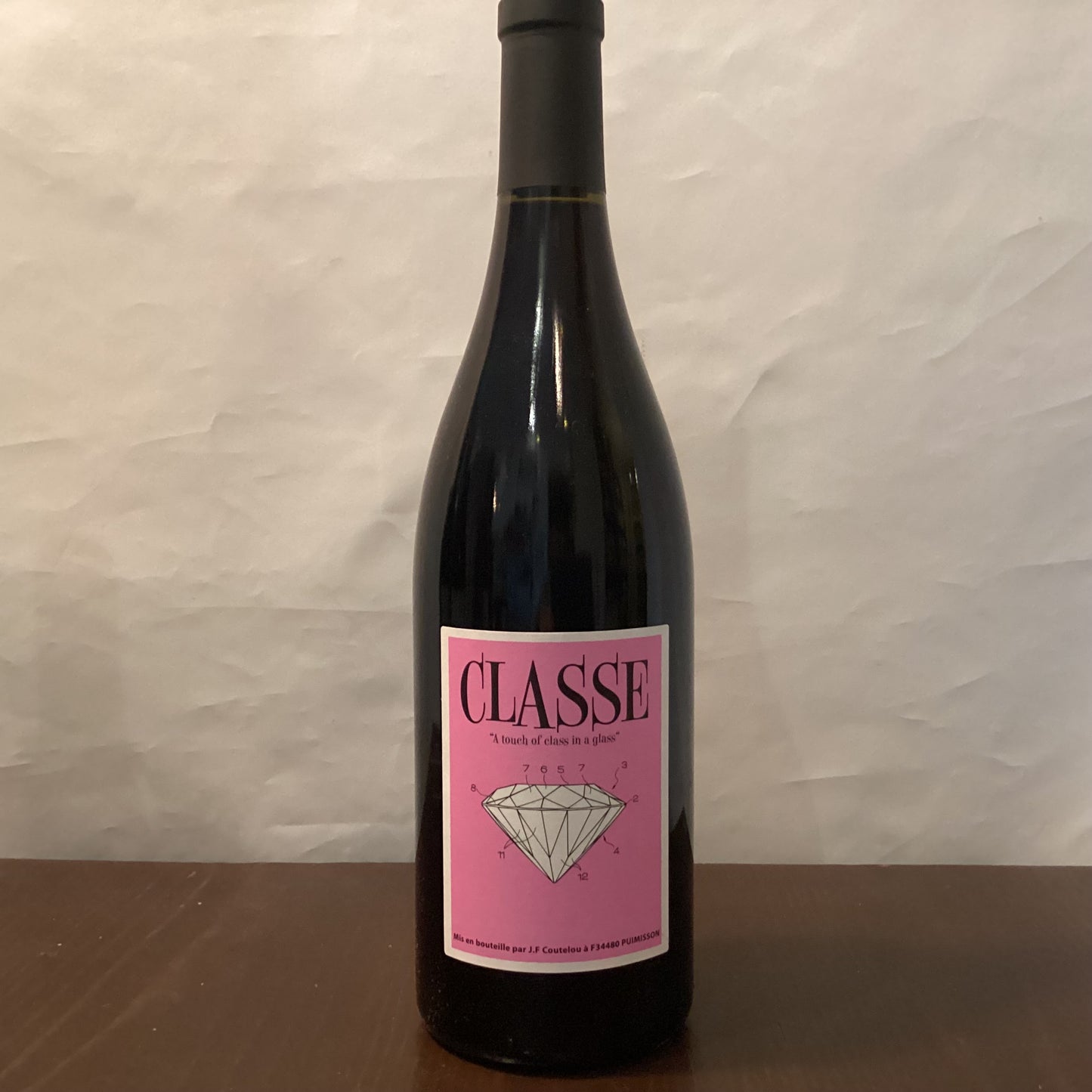 Mas Coutelou Classe 2022