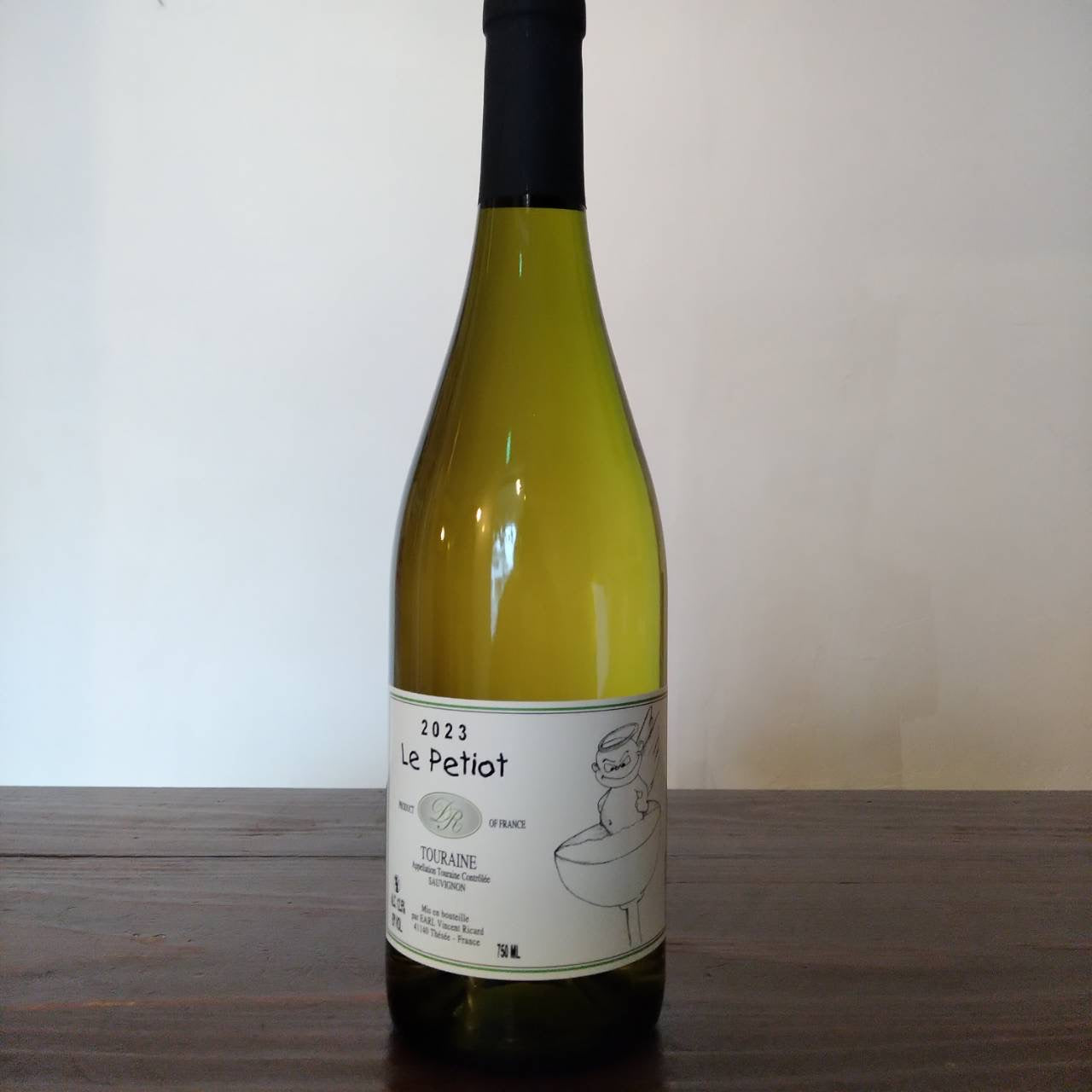 Vincent Ricard Touraine Le Petiot 2023