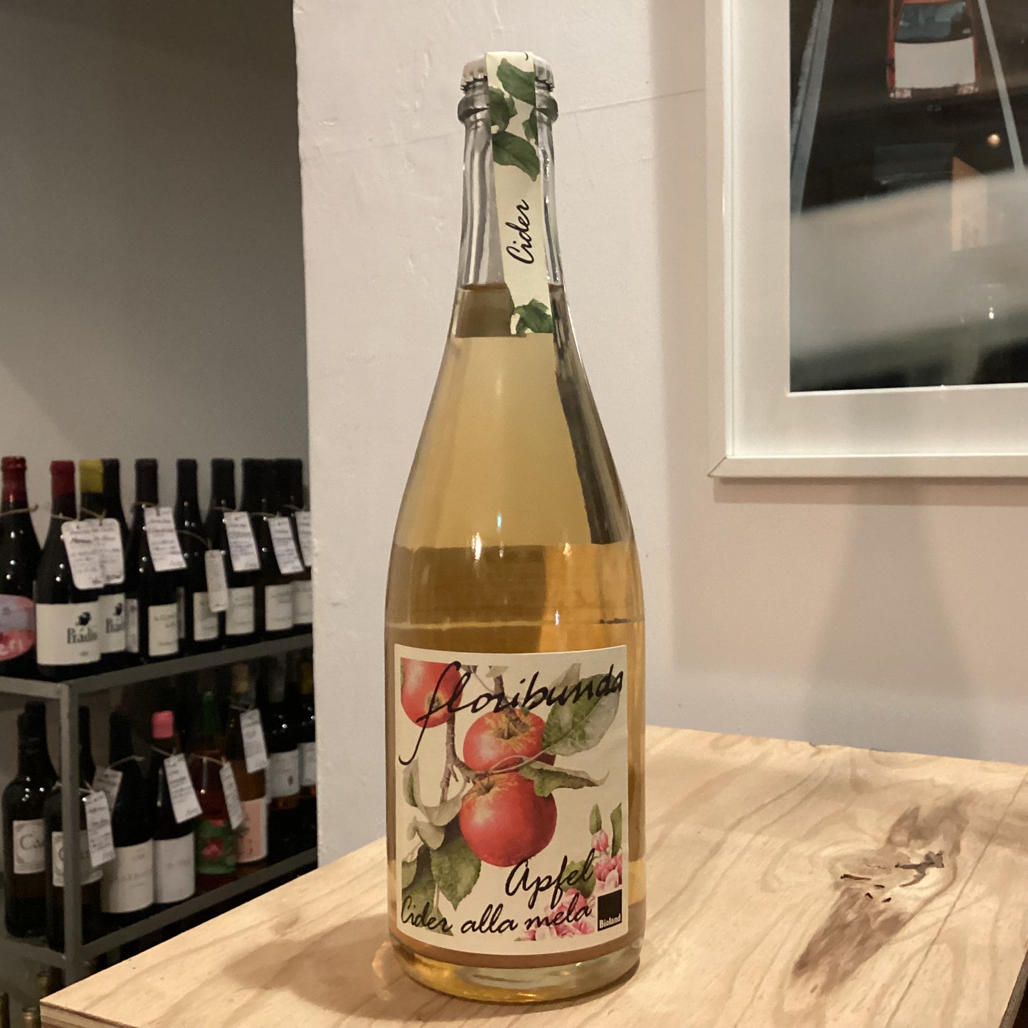 Floribunda Sidro 2023