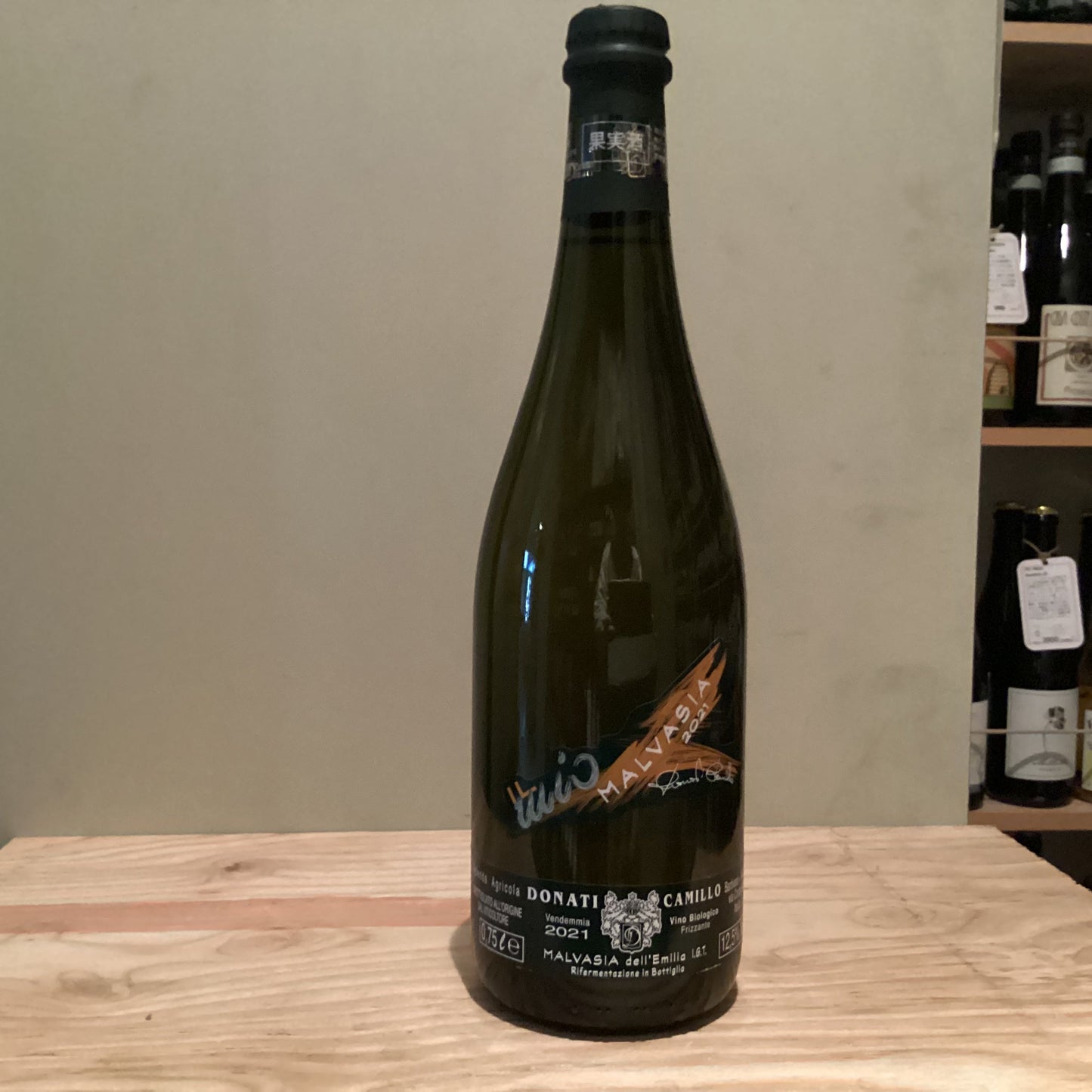 Camillo Donati Malvasia Frizzante 2023