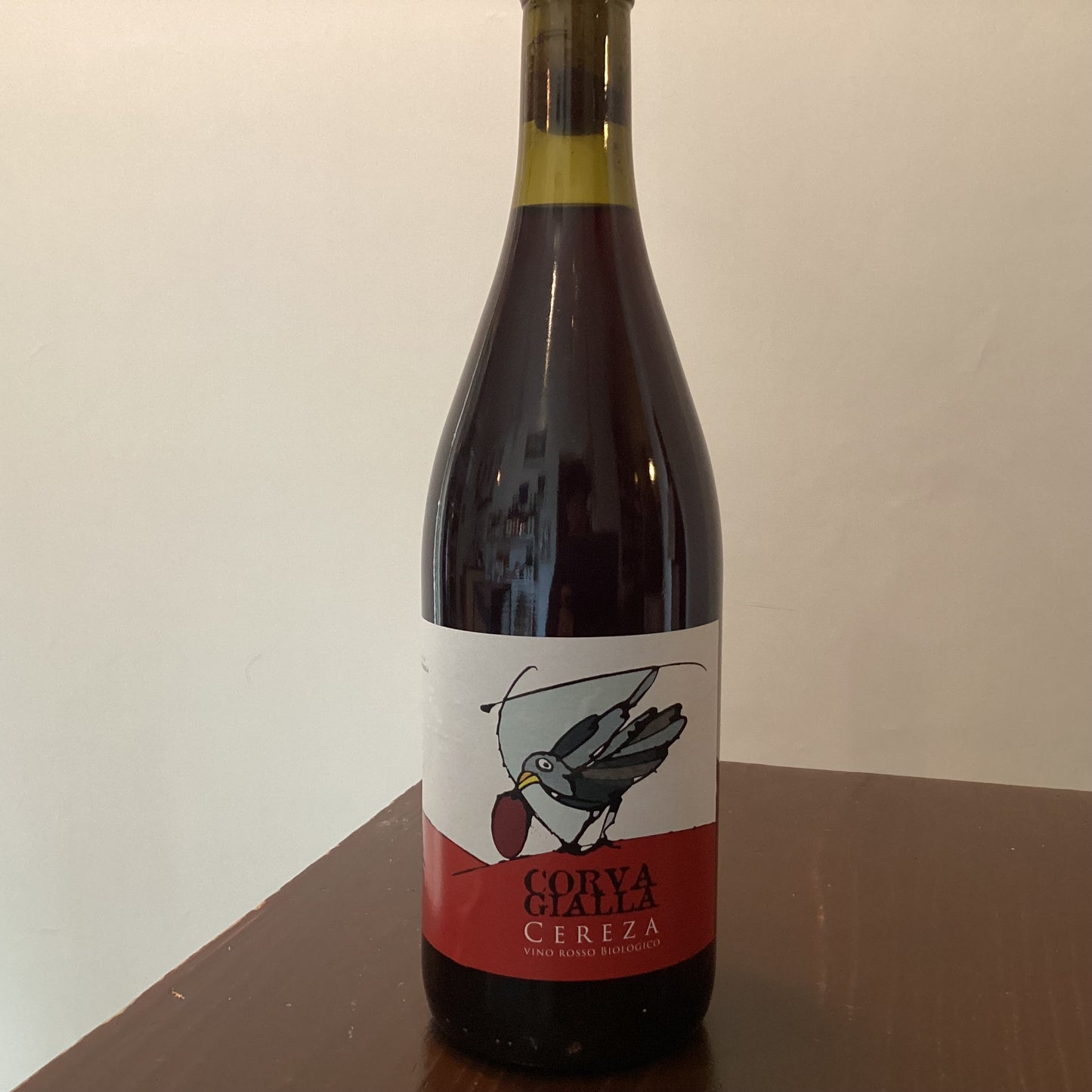 Corva Gialla Cigliegiolo Ceresa 2019