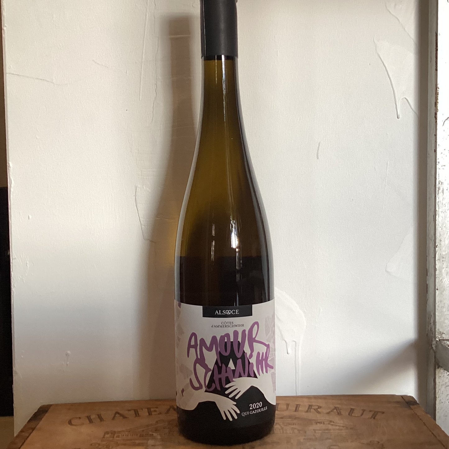 Christian Binner Côtes dʼAmourschwhir Qui Gazouille 2020