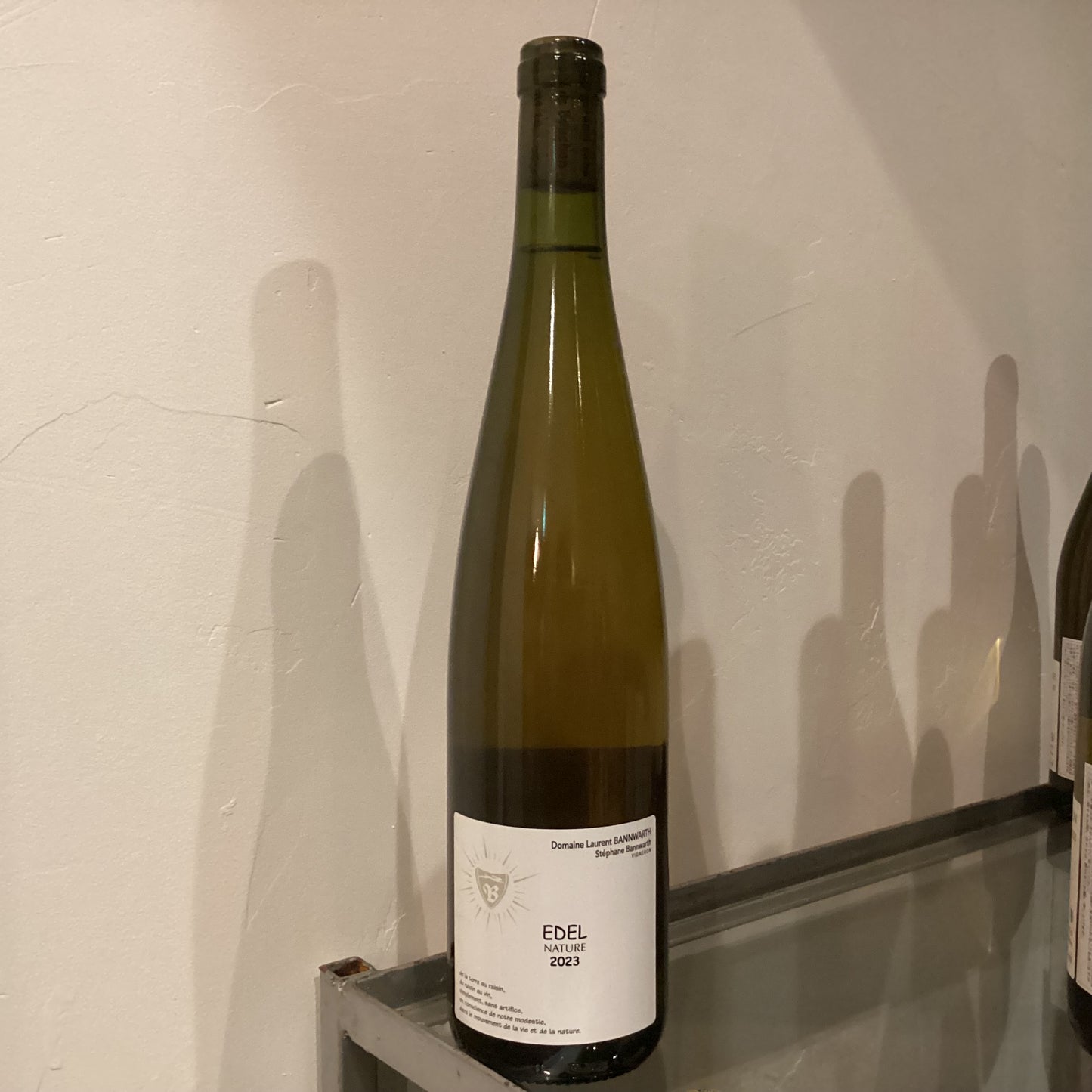 Laurent Bannwarth Edel 2023