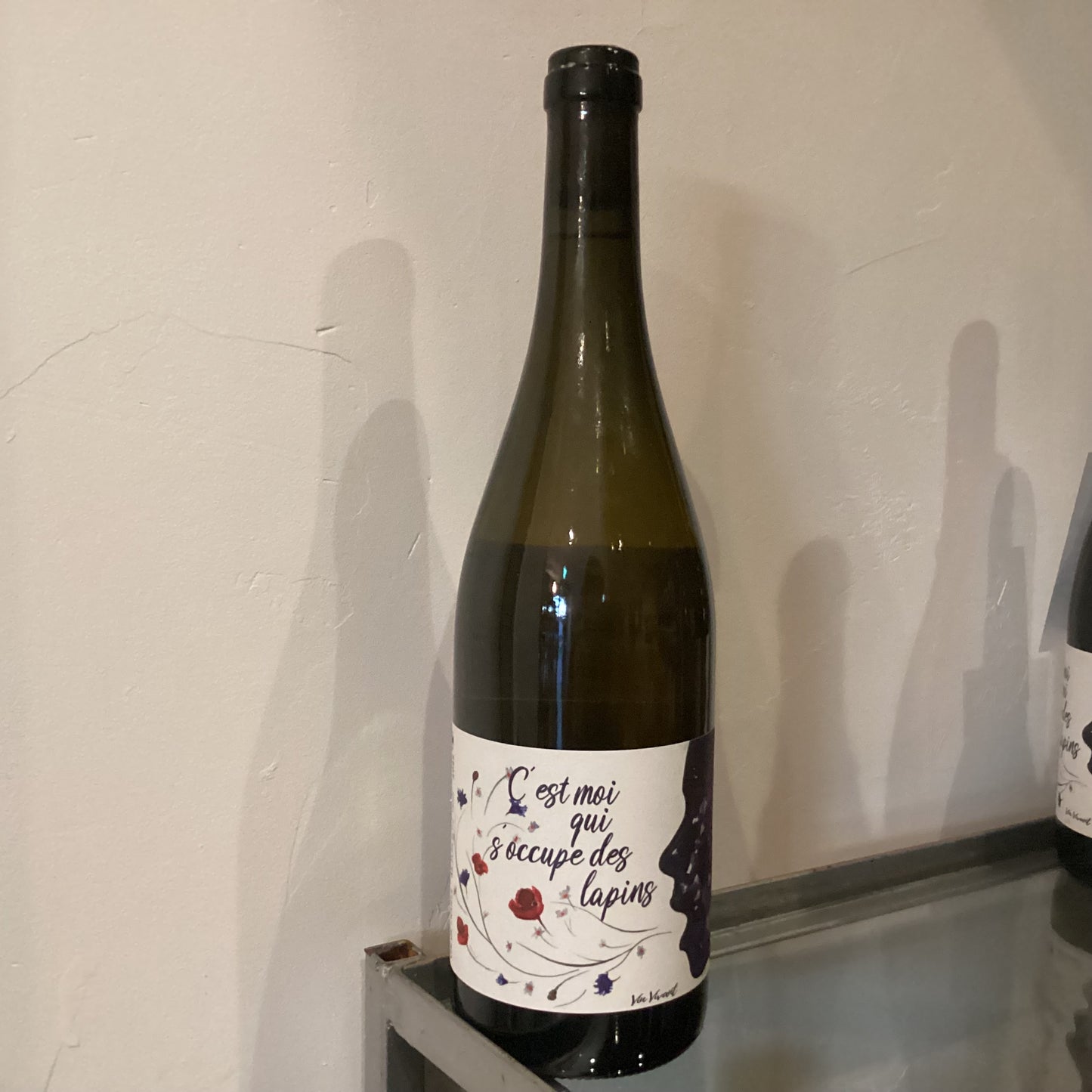 Les Innocents C'est moi qui s'occupe des lapins blanc 2022