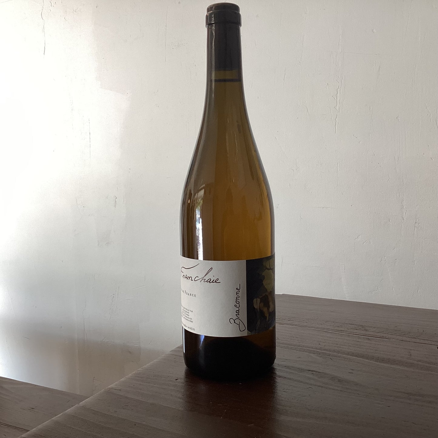 Chateau La Franchaie Braconne 2022