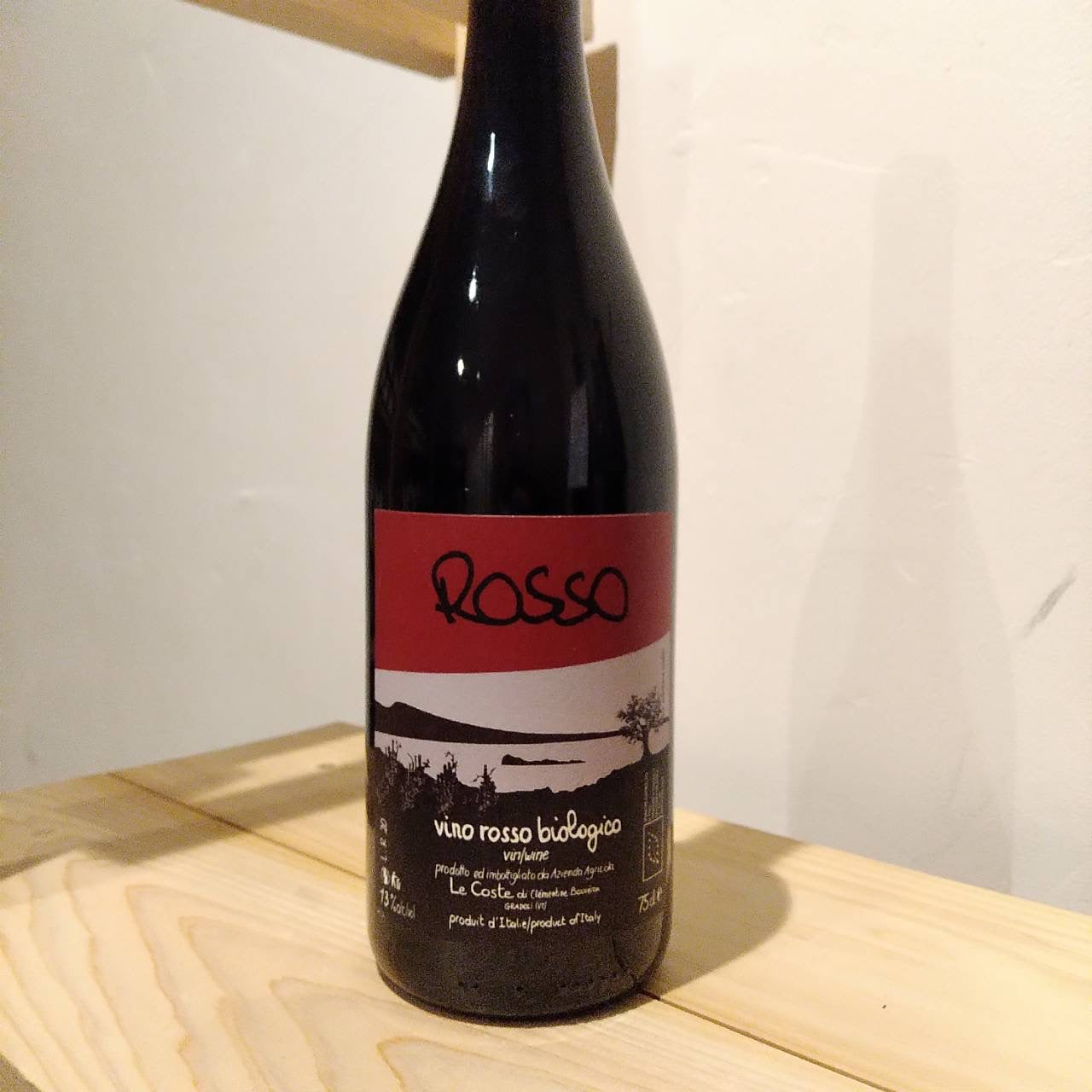 Le Coste Rosso 2020