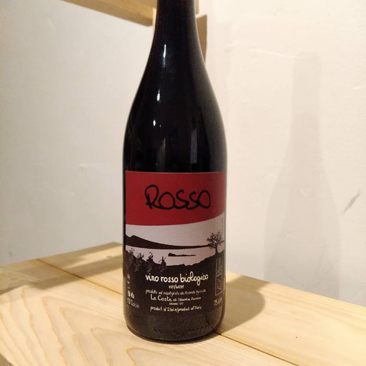 Le Coste Rosso 2020