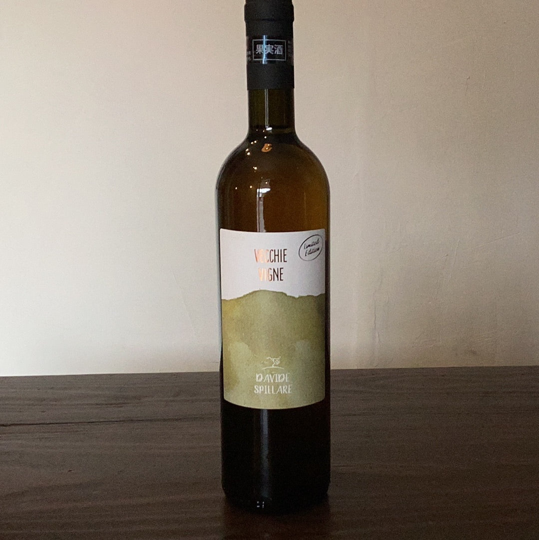 Davide Spillare Vecchie Vigne Limited Edition 2021