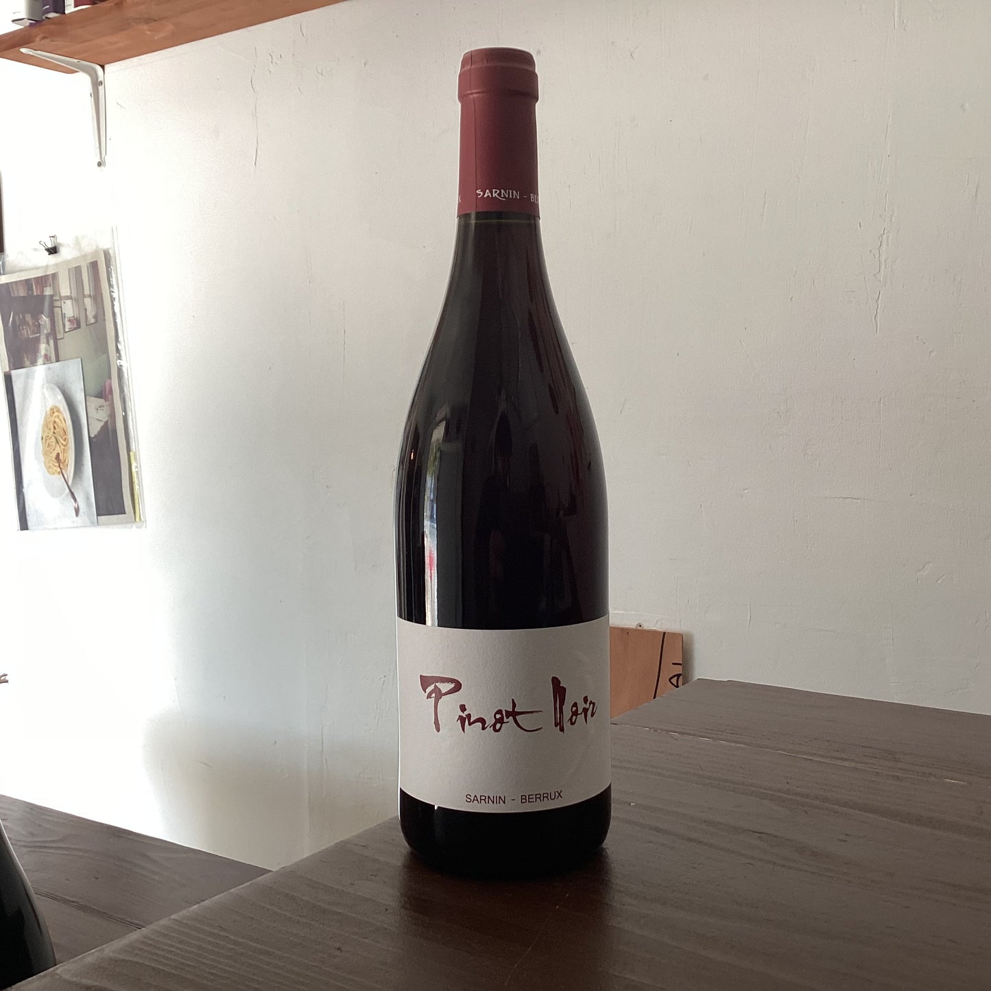 Sarnin Berrux Pinot Noir 21