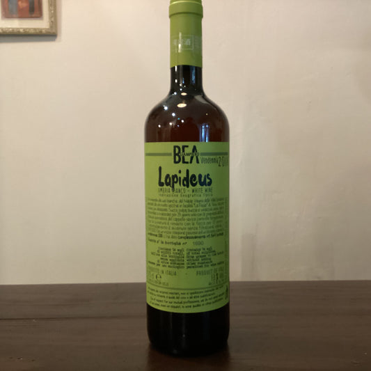 Paolo Bea Lapideus 2018