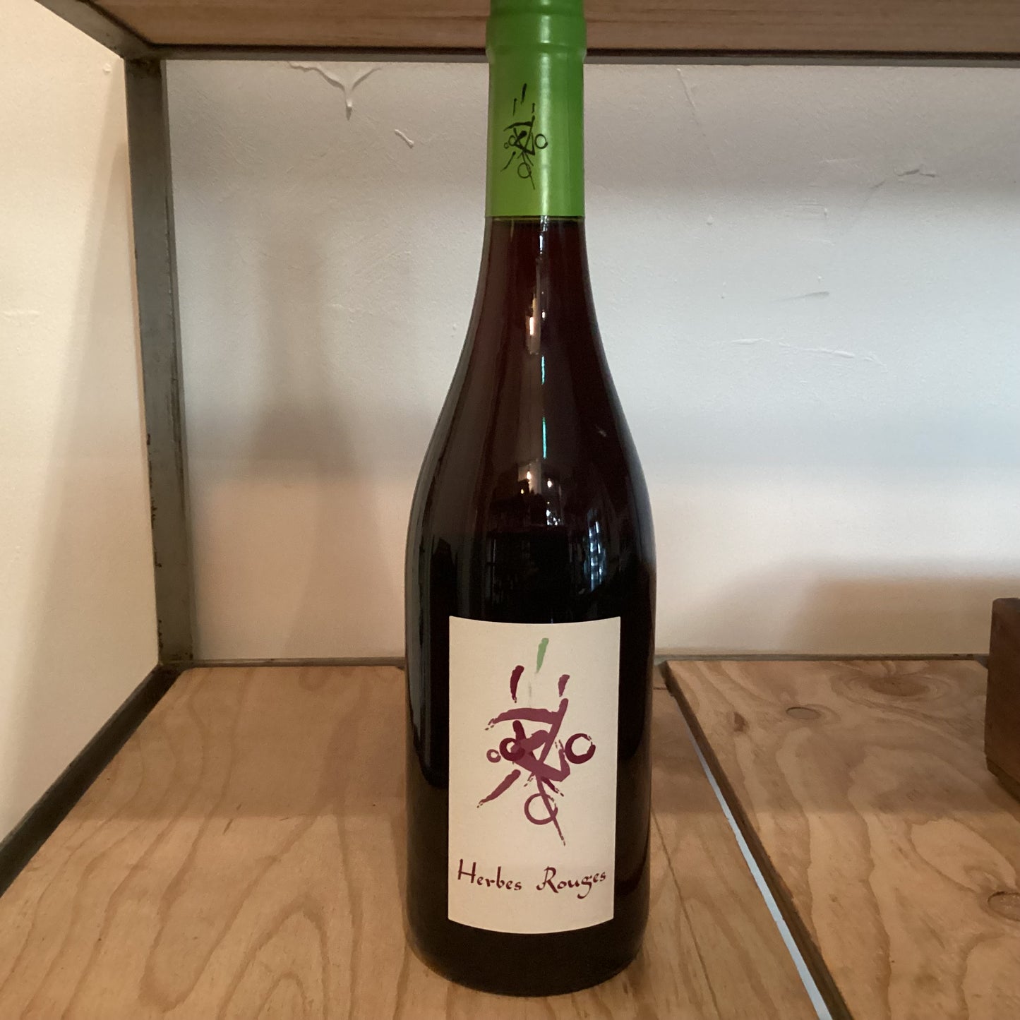 Clément Barau Herbes Rouge 2023