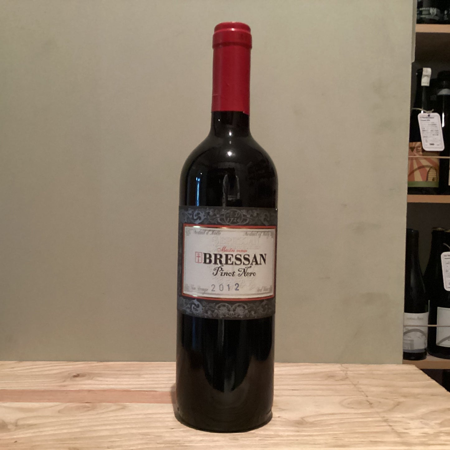 Bressan Pinot Nero 2014