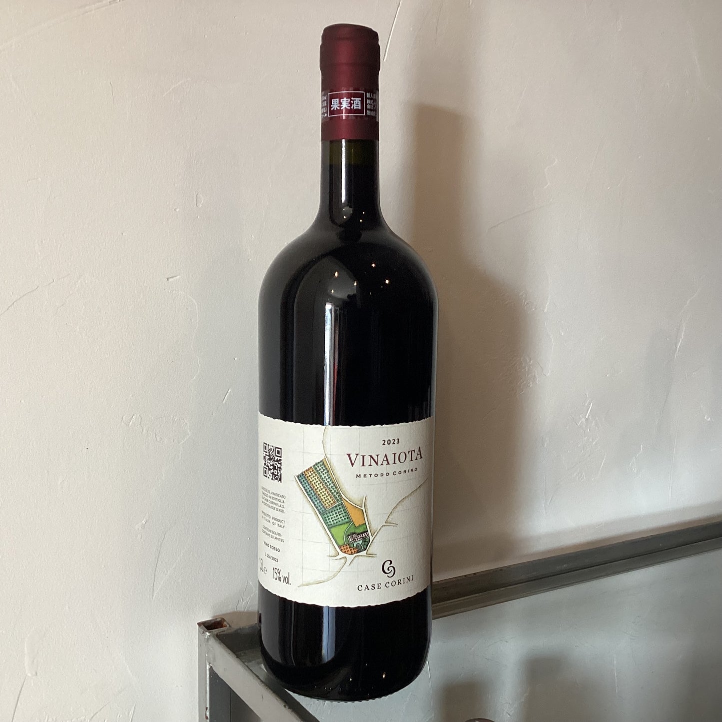 Case Corini Vinaiota 2023
