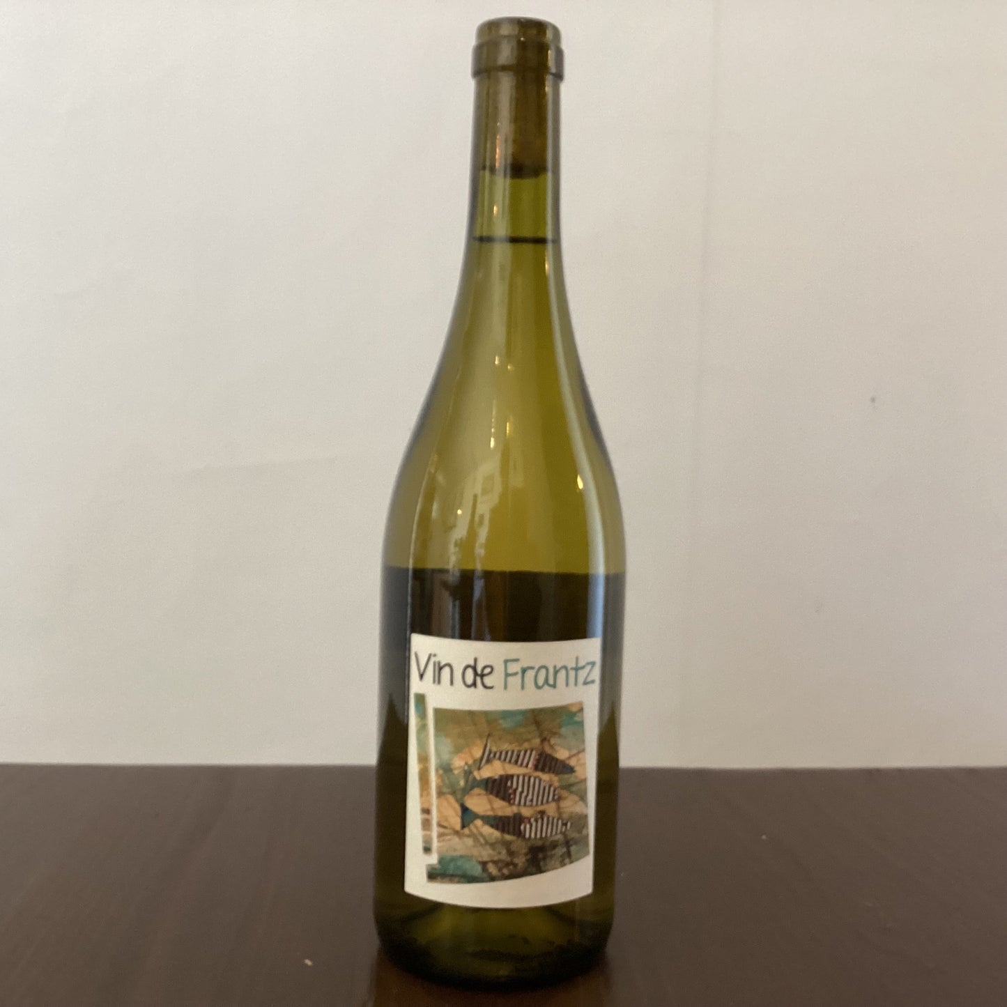 Frantz Saumon Vin de Frantz Sauvignon 23