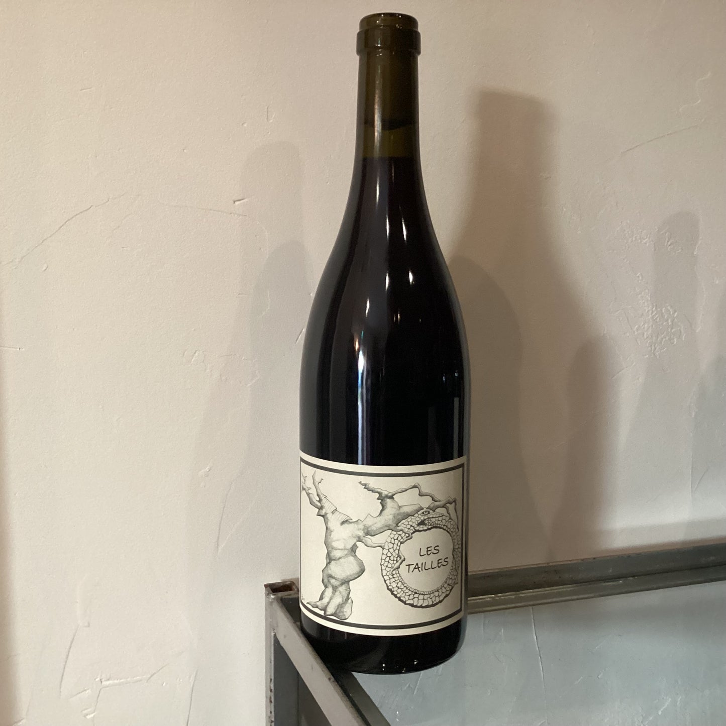 Jean Christophe Garnier Les Tailles 2015