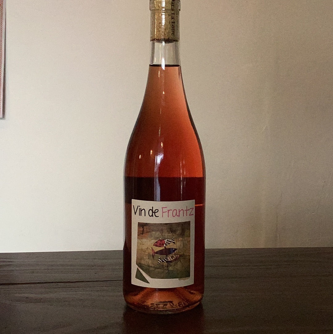Frantz Saumon Vin De Frantz Rose 21