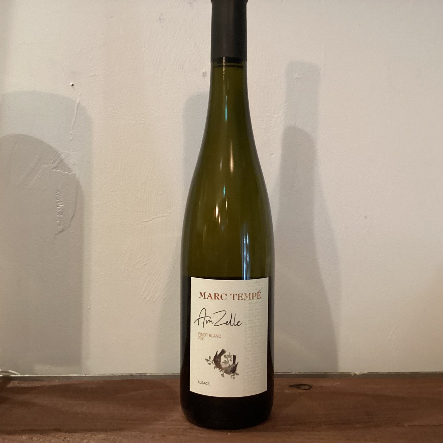 Marc Tempé Pinot Blanc Amzelle 2021