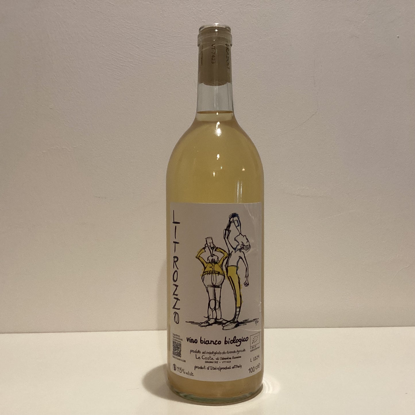 Le Coste Litrozzo Bianco 2024