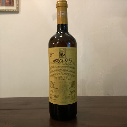 Paolo Bea Arboreus 2017