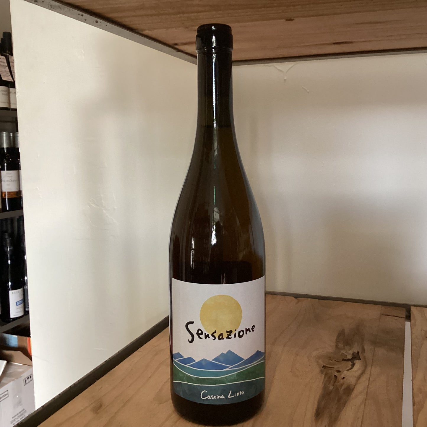 Cascina Lieto Bianco Sensazione 2022