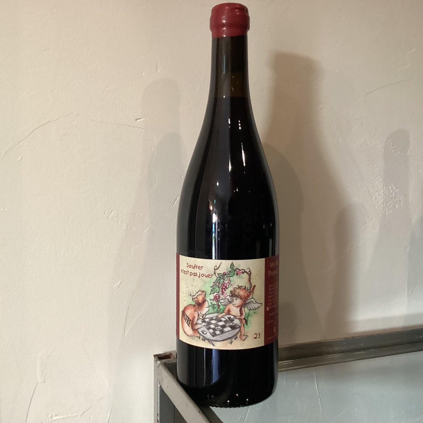 Jerome Lambert Le Fil Rouge 2023