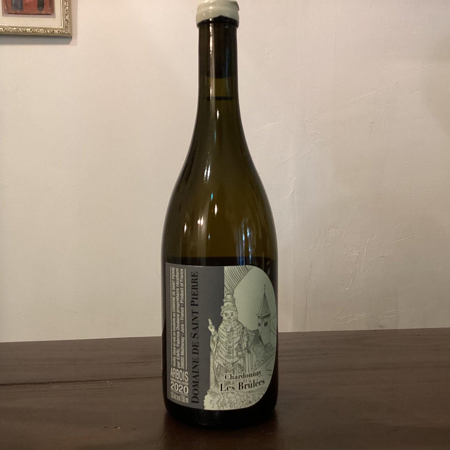 Saint Pierre Les Brulees 2020