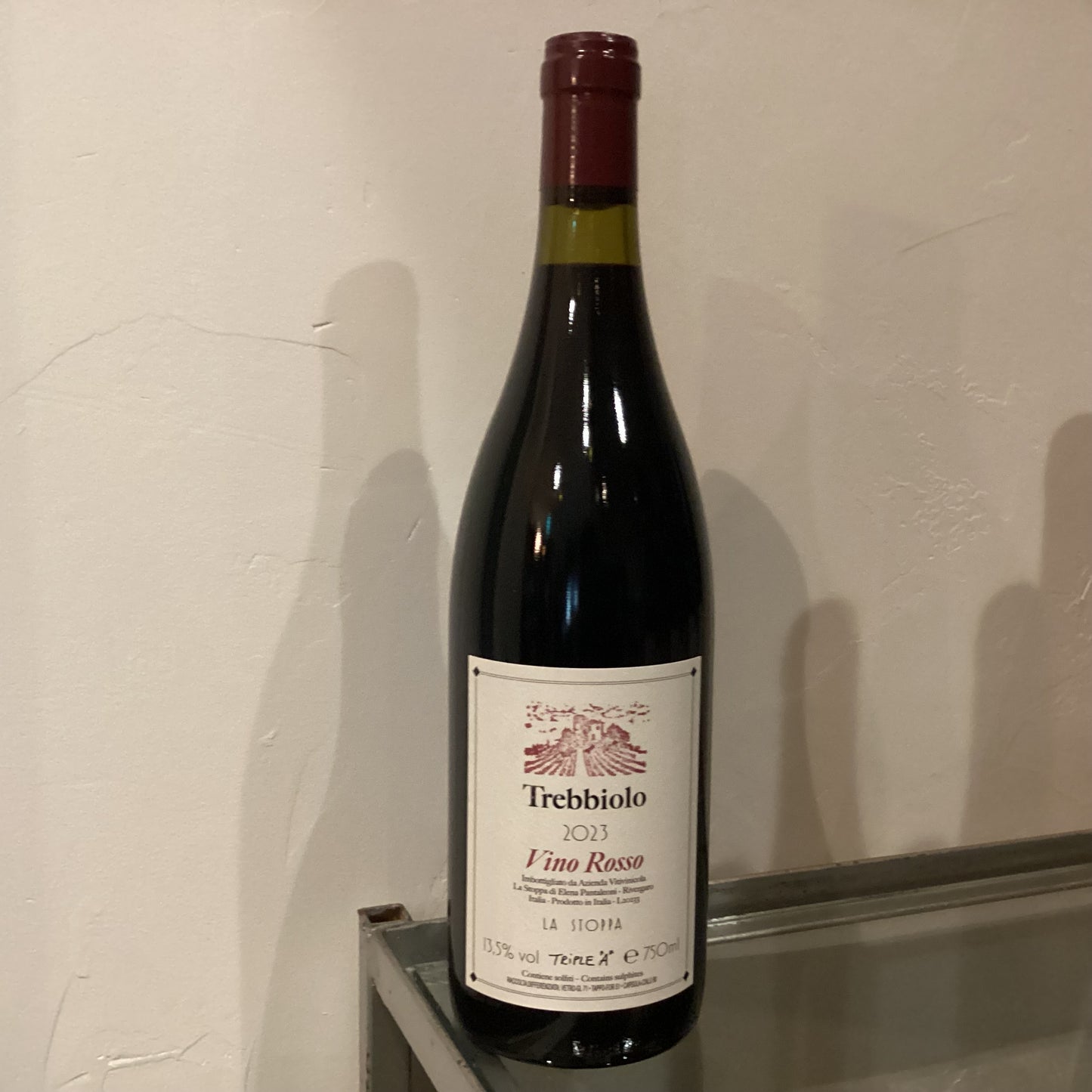 La Stoppa Trebbiolo 2023