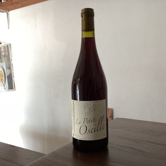 Michel Guignier La Petite Oseille 2021