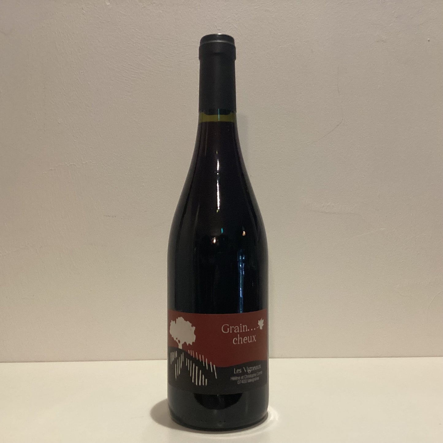 Les Vigneaux Graincheux 2023