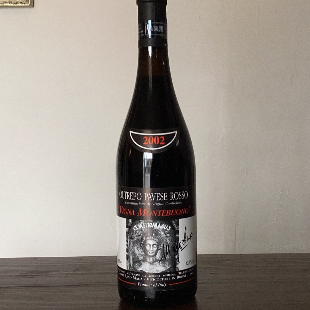 Barbacarlo Montebuono 2002