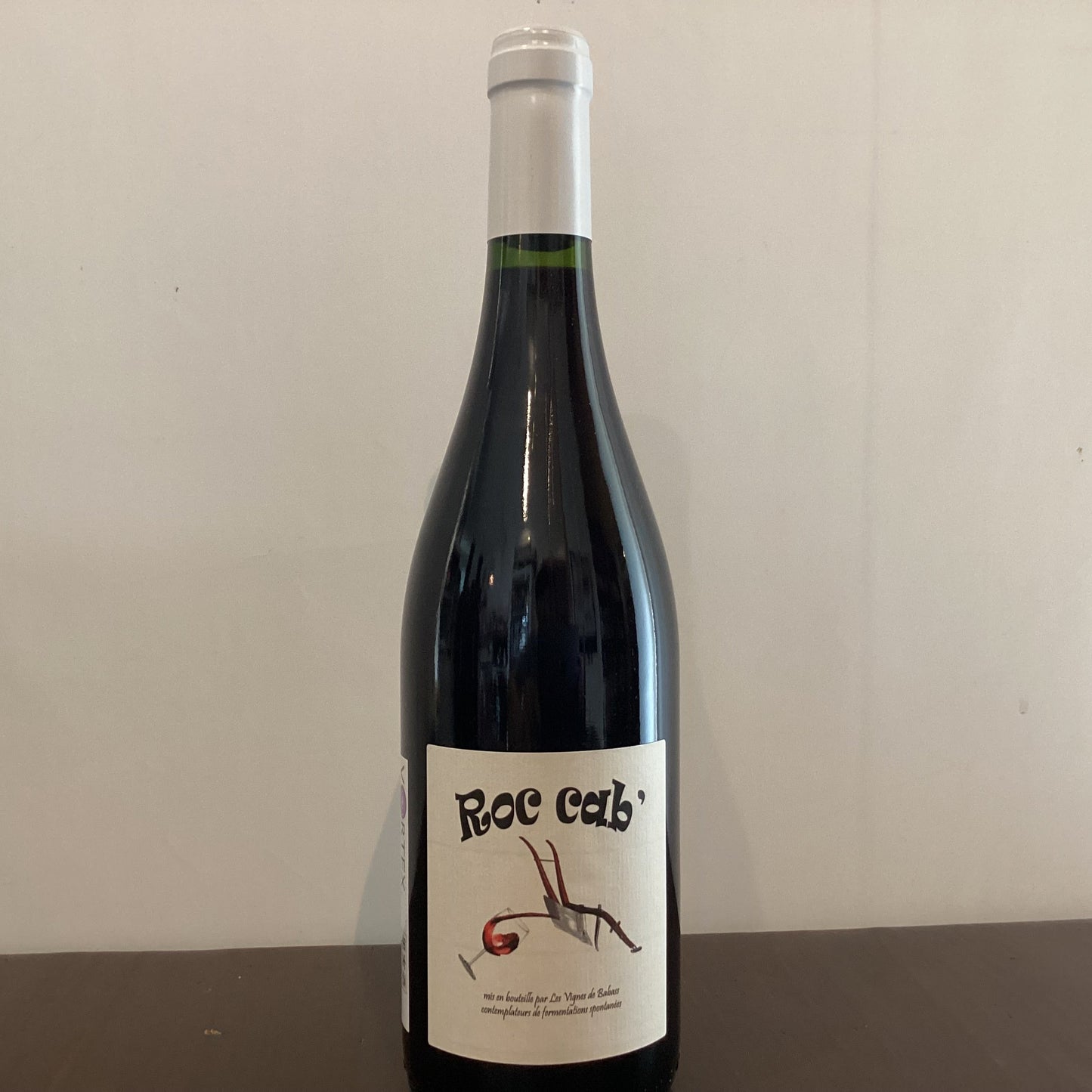 Les Vignes de Babass Rob Cab 22&23