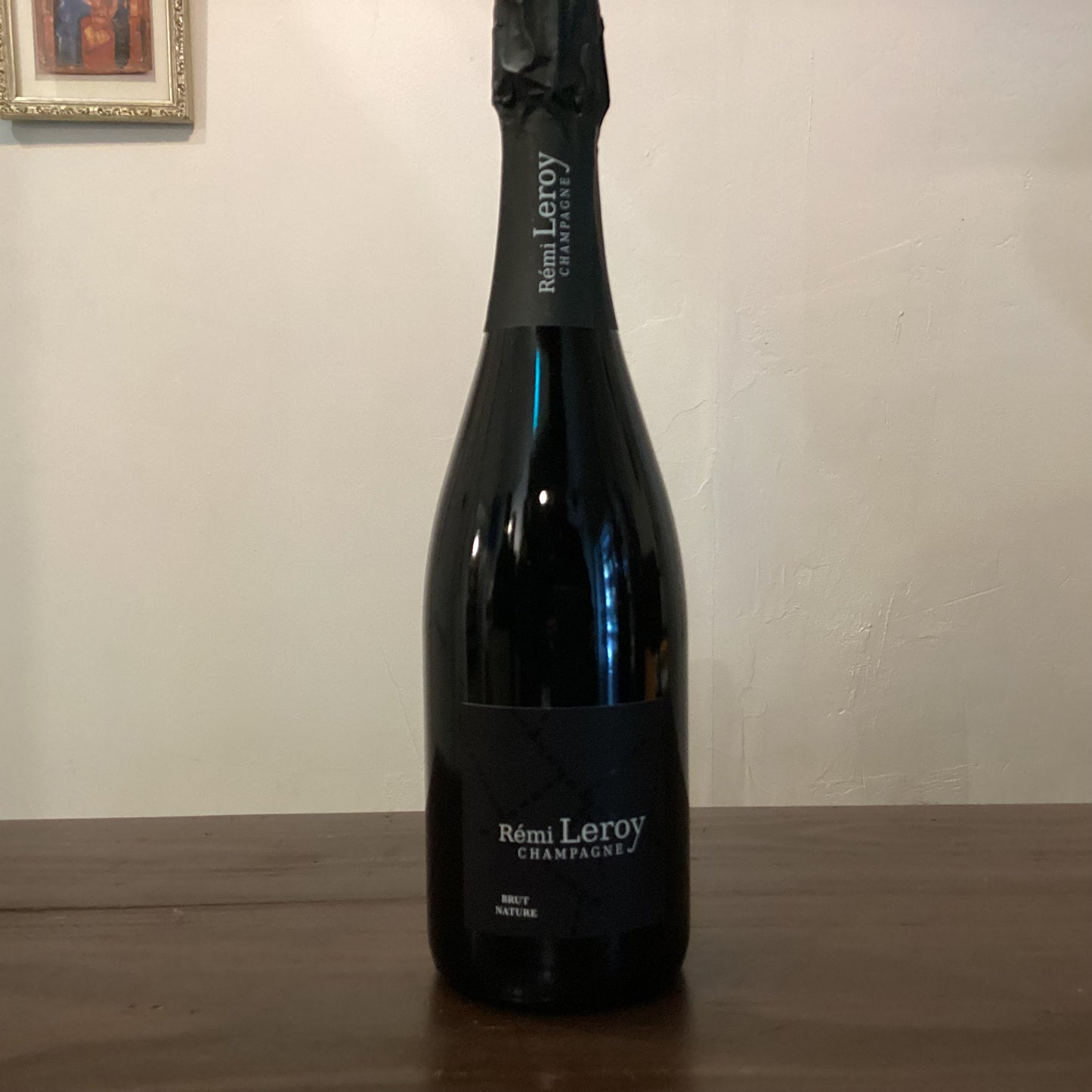 Remi Leroy Brut Nature NV20
