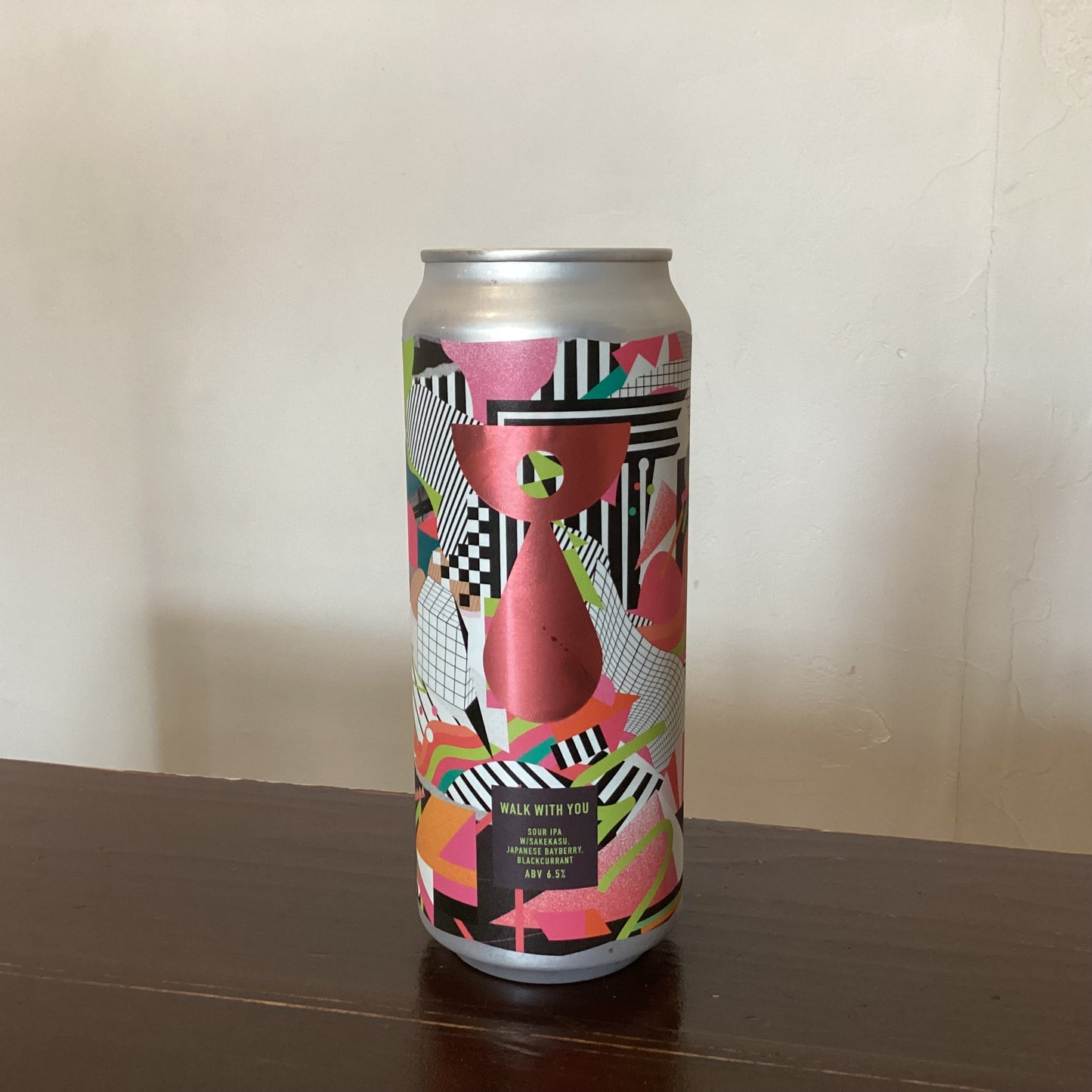 Teenage Brewing Walk With You