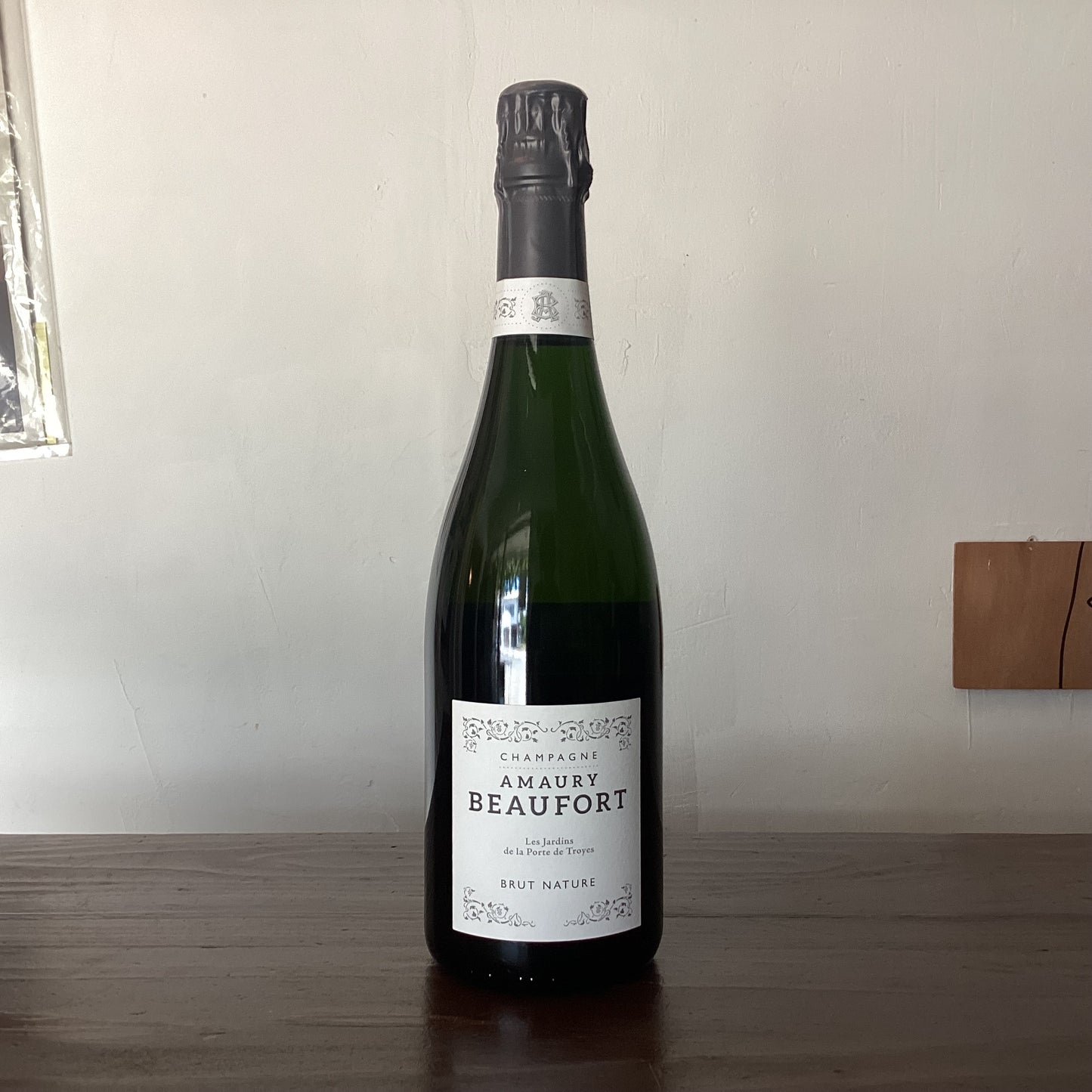 Amaury Beaufort Le Jardinot 2020