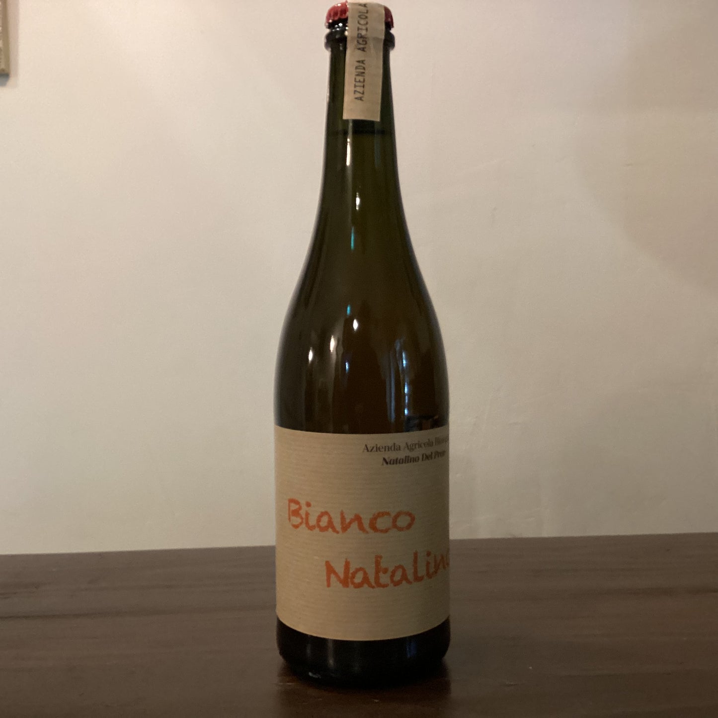 Natalino del Prete Bianco Natalino Frizzante 2022