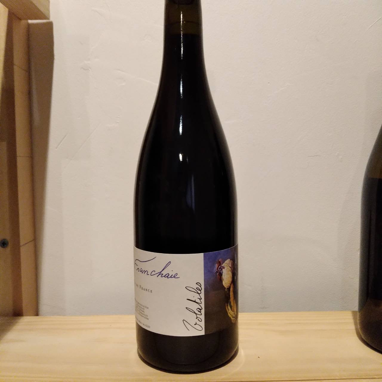 Chateau La Franchaie Volatile 2022