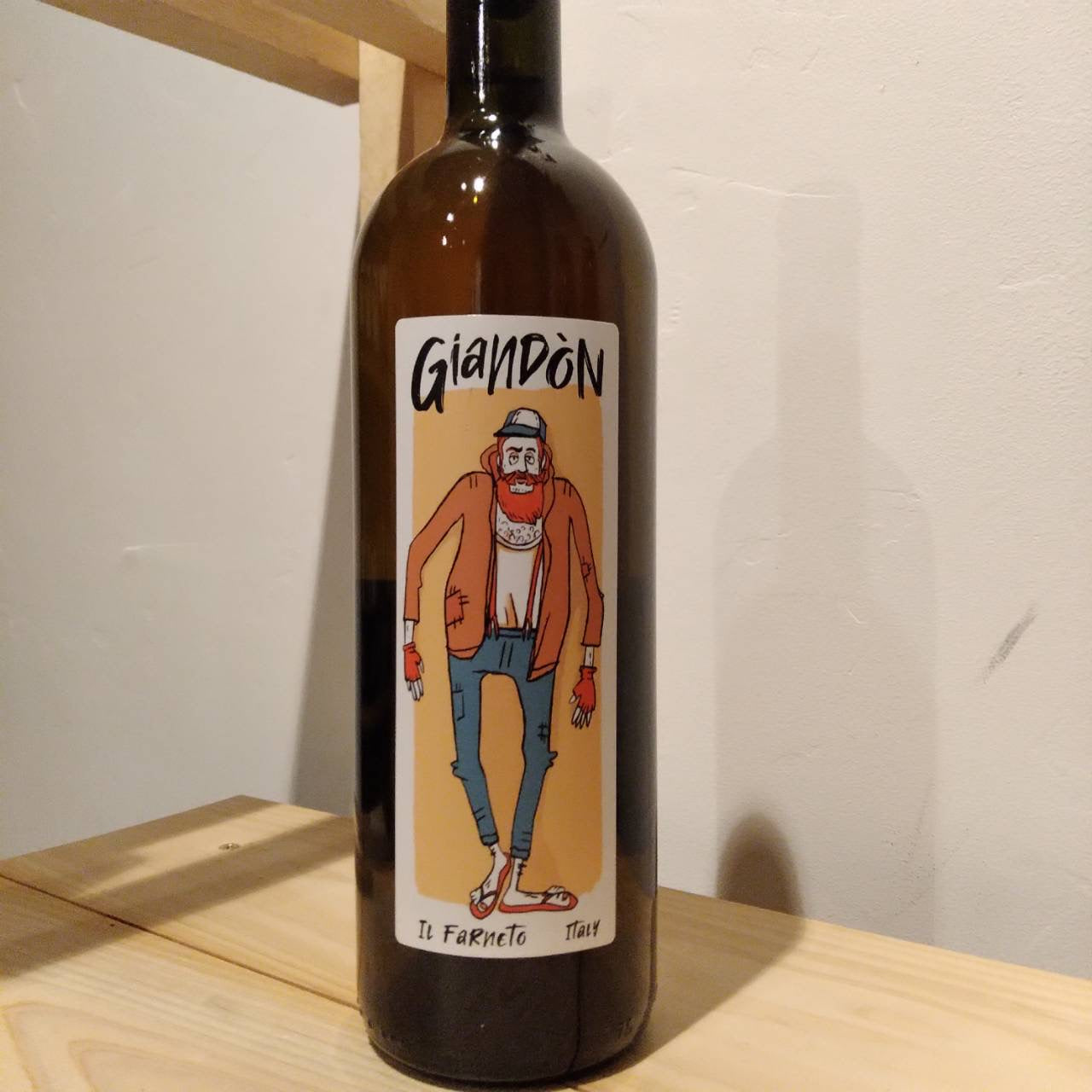 Il Farneto Giandon Bianco 2024